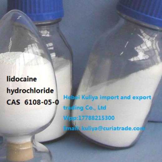 Linocaine hydrochloride CAS 6108-05-0 
