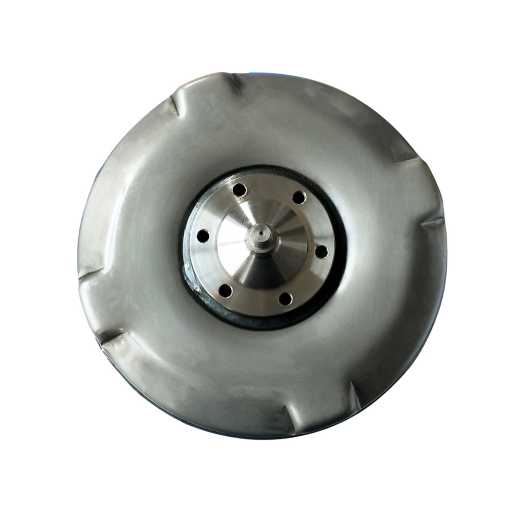 Gearbox components of YJH265G hydraulic torque Converter construction machinery forklift loader