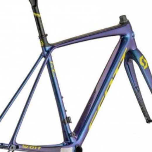2020 Scott Addict CX RC Cyclocross Frameset (USD 1504)