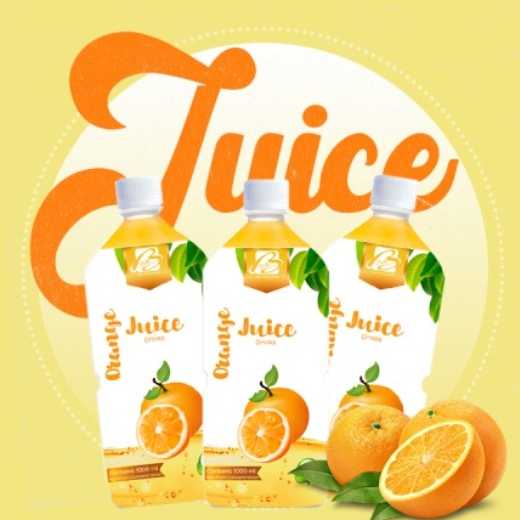 Fruits Juice Drinks