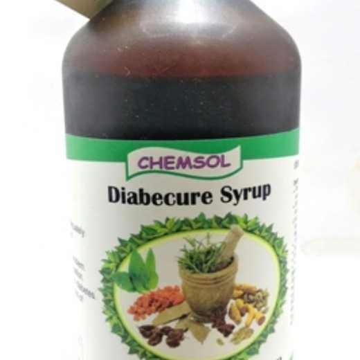 Anti Diabetic syrup (Chemsol Diabecure Syrup) 1000 ml