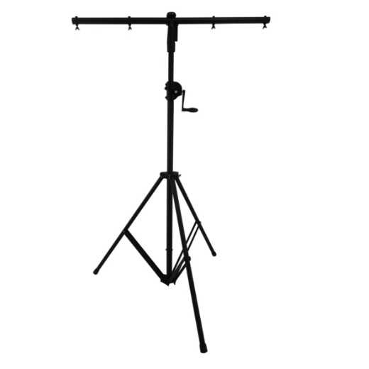 Wind-Up PA Lighting Stands  WP-163-2B