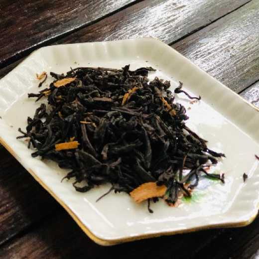 Orange pekoe Tea With Cinnamon Ceylon