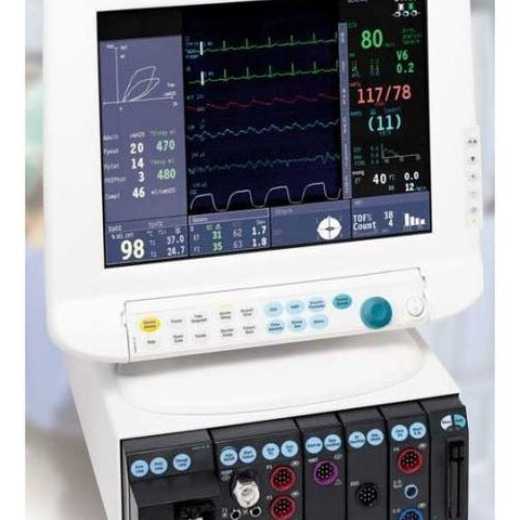 GE Datex-Ohmeda S/5 Anesthesia Monitor