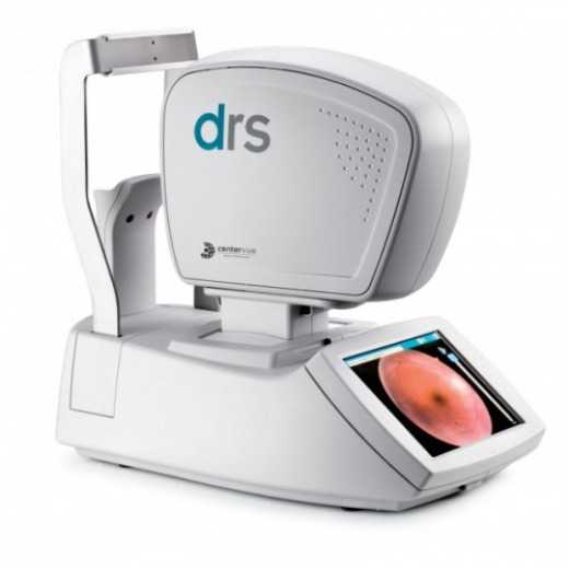 DRS-1 Digital Retinography System & Fully Automatic, Non-Mydriatic Fundus Camera, NEW!