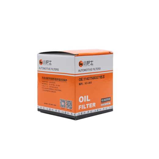 Manufacturers direct 528I (E46) 318I 325i 11427566327 oil filter J-783 oil grid