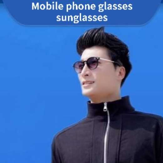 Mobile phone glasses-Sunglasses s