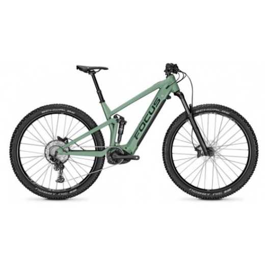 2020 Focus Thron2 6.8 Electric Mountain Bike (GERACYCLES)