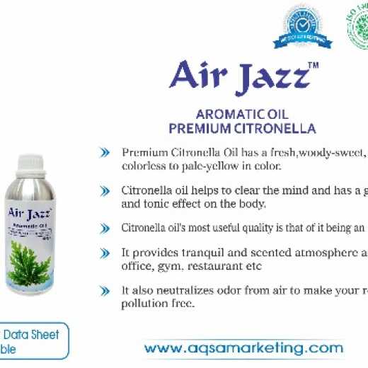 Premium Citronella