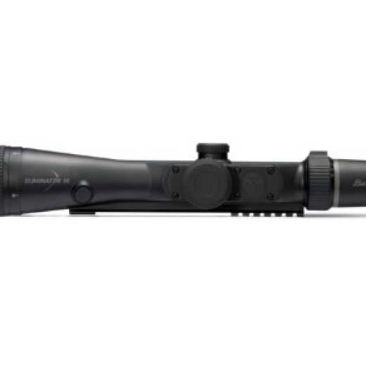 Burris 4-16x50mm Eliminator III Ballistic Laserscope Riflescope