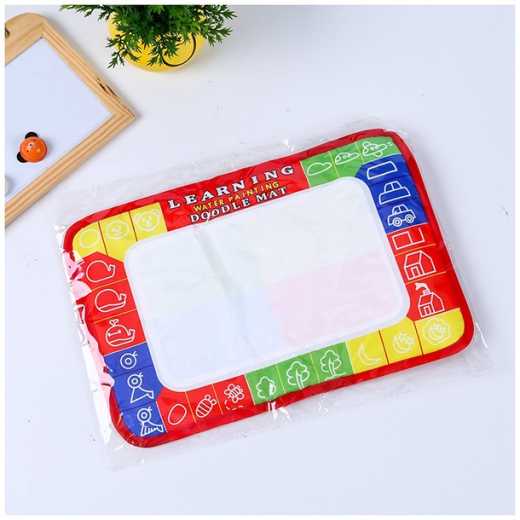 Water canvas early education Water writing cloth puzzle children painting graffiti painting writing water painting blanket graffiti canvas early education