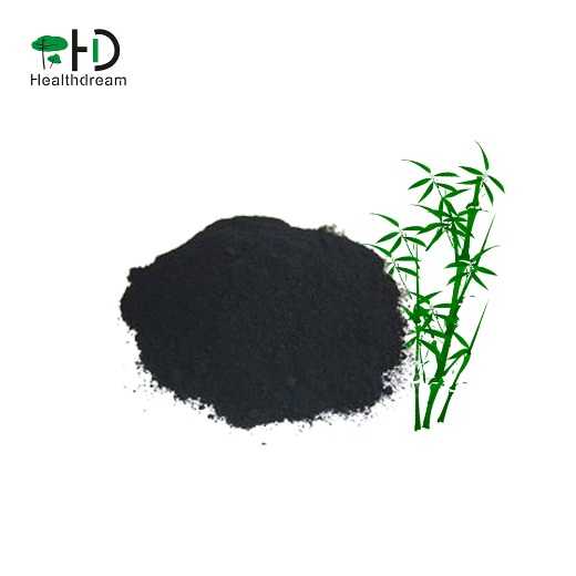 Food grade natural Bamboo Carbon Black, Pure natural pigments,Vegetable carbon black         