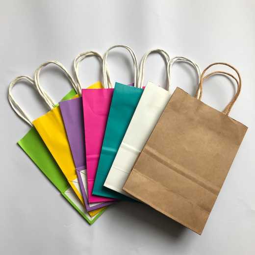 Eco-friendly hand bag