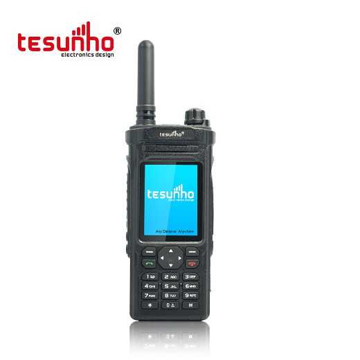 Tesunho TH-588 Low Price 3G Zello PTT Transceiver