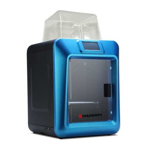 PLA ABS Enclosed Plastic FDM Laser 3D Printing Machine Desktop Impresora 3D Printer Factory With Touch Screen