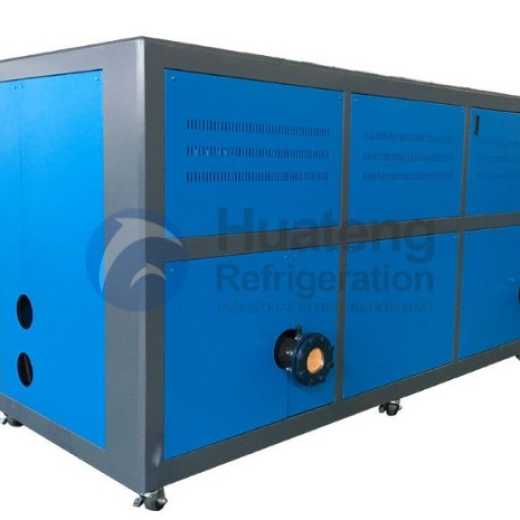 Oem Water Cooled Scroll Chiller