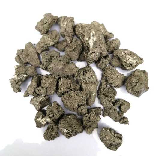 high purity metal Sponge titanium Ti