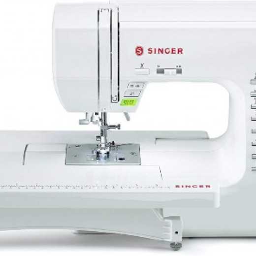 Singer 8060 Computerized Sewing and Quilting Machine