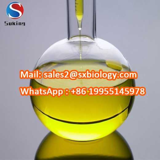  China Supply 99% Purity 2-Bromo-1-Phenyl-Pentan-1-One 2-Bromovalerophenone Yellow Liquid  with Safe Delivery 