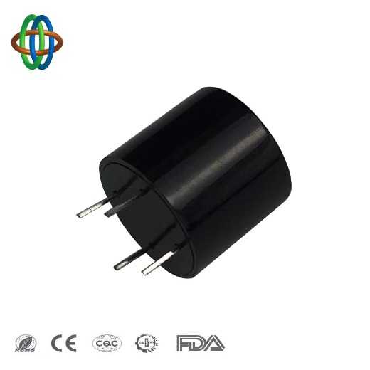 Ts-IR01 High Accuracy 360 Degree Tip Over Switch