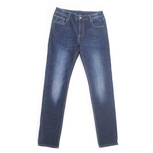 RIV TAIN/ RIV TAIN men jeans bamboo stretch casual jeans
