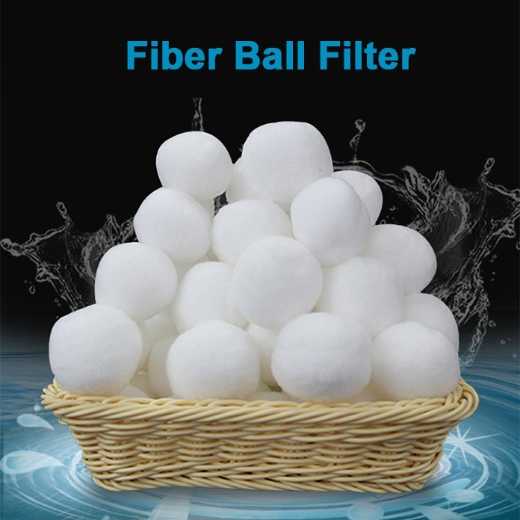 Hot sale fiber ball