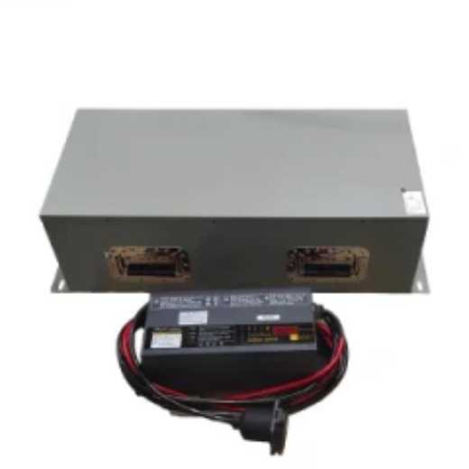 48V200ah Custom Lithium Ion Battery with Smart BMS for AMR, Agv