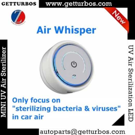 AirWhisper portable car air sterilizer