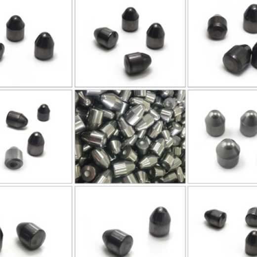 tungsten carbide parabolic insert with various size and cheaper wholesale  price for mining