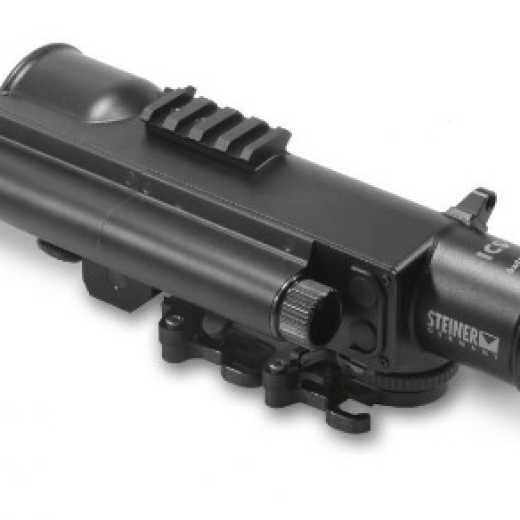 Steiner Intelligent Combat Sight Riflescope