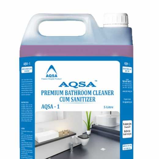 Premium Bathroom Cleaner Cum Sanitizer