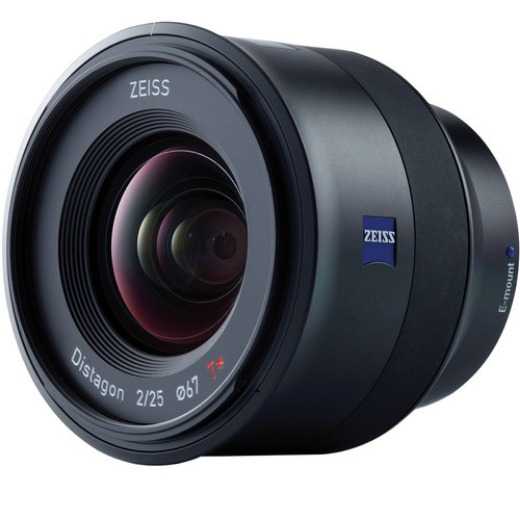 ZEISS Batis 25mm f2 Lens