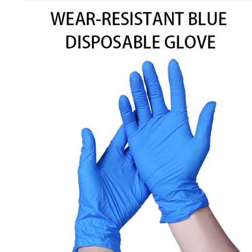 Nitrile Household Gloves for personal protective