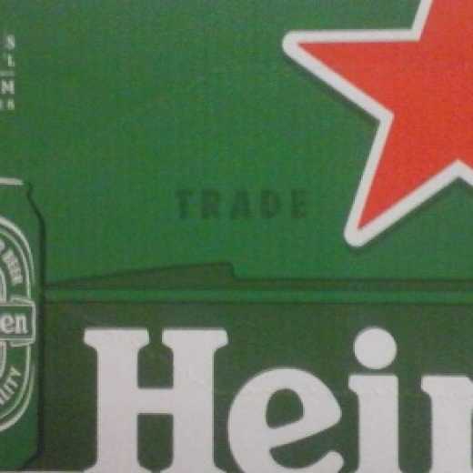 Heineken Lager beer/Corona Beer