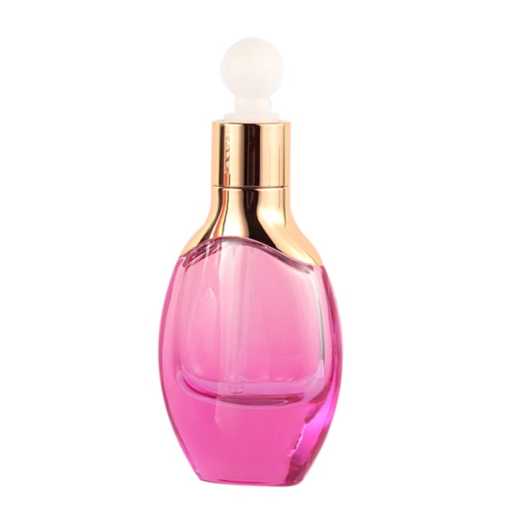 Fashionable Design 30Ml Cosmetic Empty Bottles Serum Dropper Glass Bottle