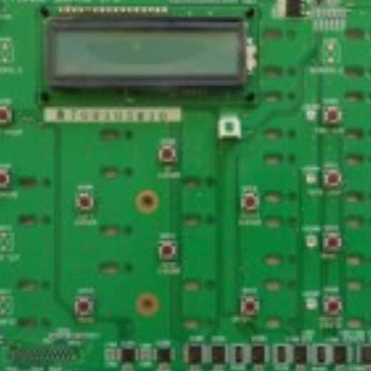 AJ-1000 ASSY,PANEL BOARD