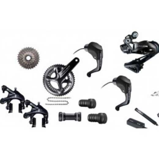 Shimano Dura-Ace R9160 Di2 Time Trial Groupset (USD 1655)
