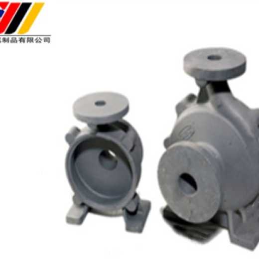Investment and precision casting pumps and valves parts