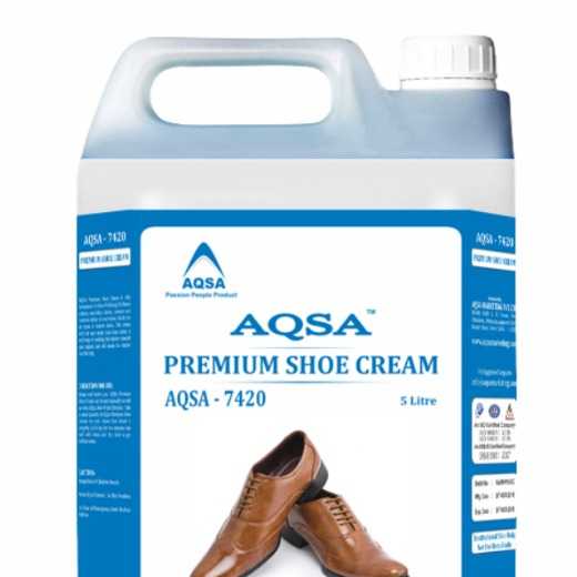 Premium Shoe Cream (AQSA – 7420)