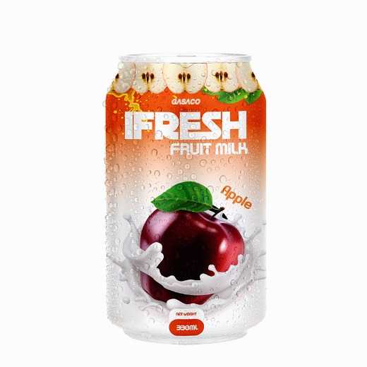 IFresh - Fruit flavoured Milk Drinks