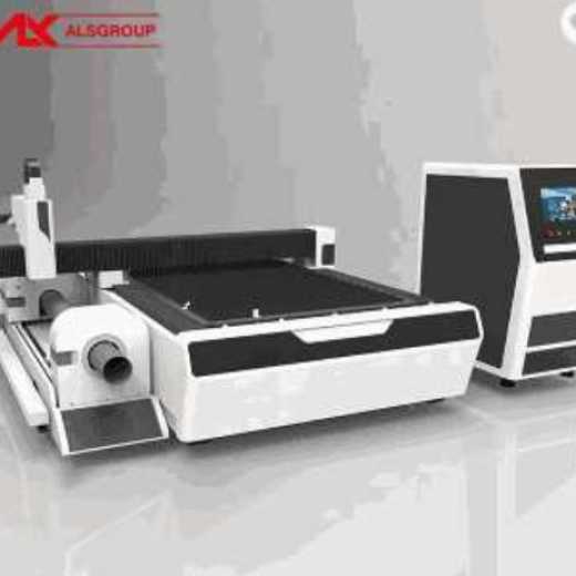 1000w 6000W Sheet & Pipe  cnc fiber cutting machine