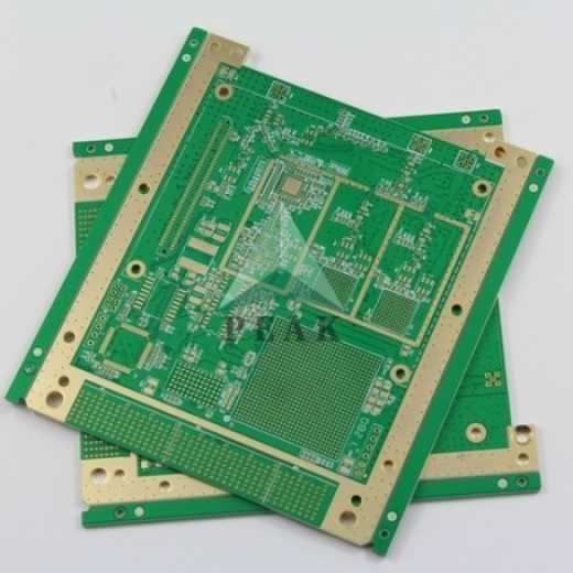Military Certified High Speed PCB Fabrication and Circuit Board Assembly Manufacturer