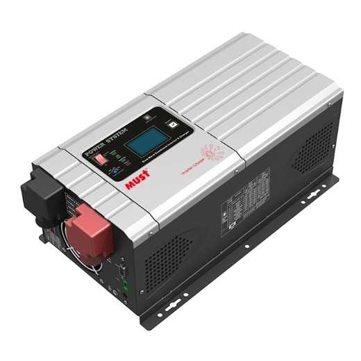 EP3000 pure sine wave power inverter for home use 