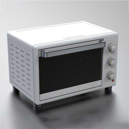 Baoshijia 30L Household Oven Mini Oven multi-function automatic mini oven