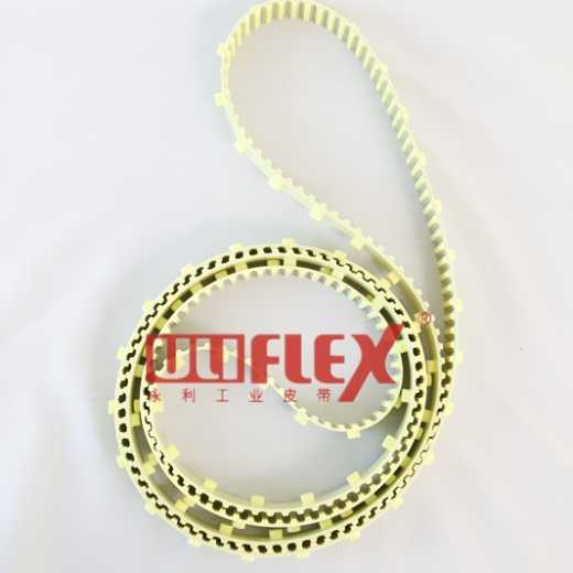 ULIFLEX cover card belt