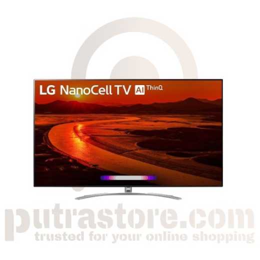 LG Nano 9 Series 8K 75