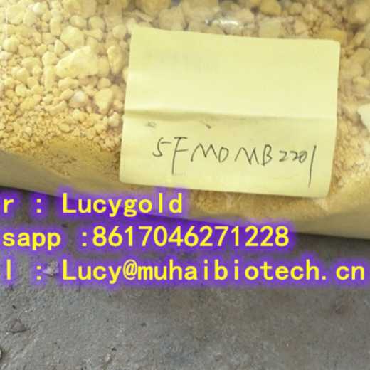 Wiker : Lucygold  Factory Supply Bmdp Big Crystal Powder Bmdp Phamacetuical Intermediates