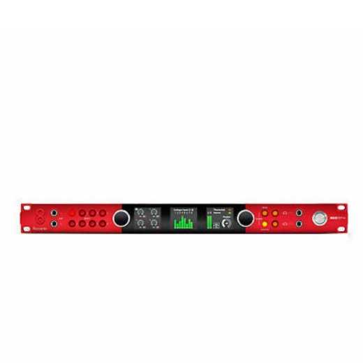 Focusrite Red 8Pre 64 In / 64 Out Thunderbolt 2 Audio Interface