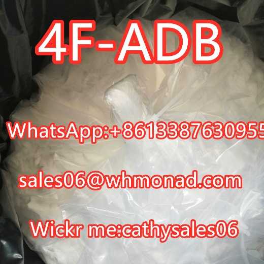 Nice quality 4F-ADB 4FADB in stock