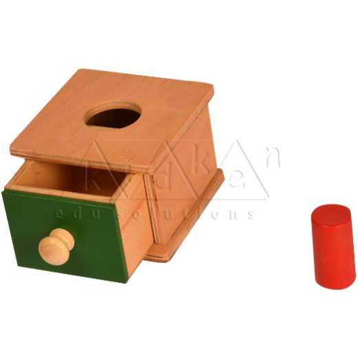 Imbucare Box with Large Cylinder TM05